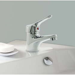 Mitigeur Laiton Lavabo avec Vidage