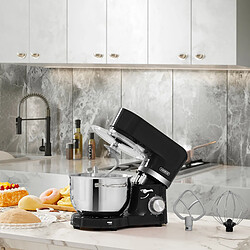 Arebos AR-HE-KM15X2S - Noir