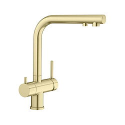 Blanco Mitigeur Fontas II - Satin gold