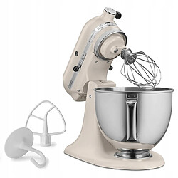 Kitchenaid 5KSM125EMH - Crème