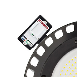 Ledkia Kit détecteur de mouvement pour cloches LED UFO