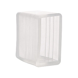 Ledkia Embout pour gaine néon LED RGB