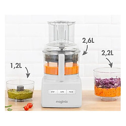 Acheter Magimix Compact 3200 XL - Blanc