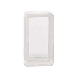 Ledkia Embout pour gaine néon LED RGB