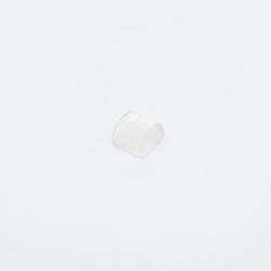 Ledkia Embout de finition pour ruban LED COB 220V