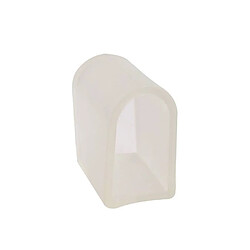 Ledkia Embout pour gaine néon LED flexible IP67