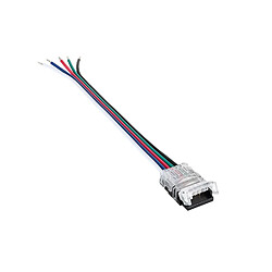 Avis Ledkia Connecteur HIPPO câblé pour ruban LED IP20