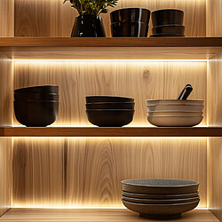 Ledkia Profilé aluminium encastré plafond