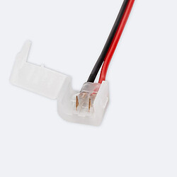 Ledkia Connecteur pour gaine néon LED IP65