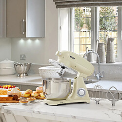 Arebos Robot de Cuisine Crème