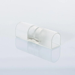 Ledkia Connecteur pour gaine néon LED flexible