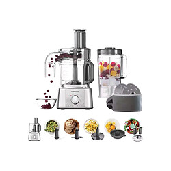 Avis Kenwood MultiPro Express - Argent