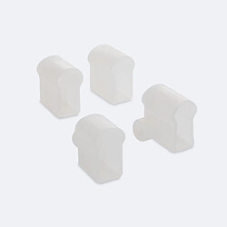 Ledkia Tube silicone encastré pour ruban LED pas cher
