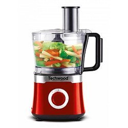 Avis Techwood TRO-6855 - Rouge