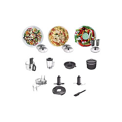 Acheter Kenwood MultiPro Express - Argent