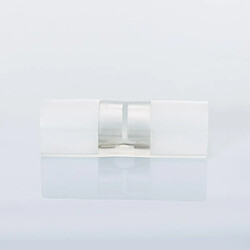 Ledkia Connecteur pour gaine néon LED flexible