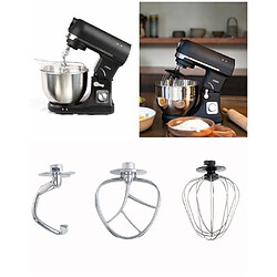 Livoo Robot pâtissier Pétrin - Noir