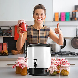 Arebos Sterilizer - Inox