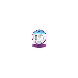 Avis 3M Ruban adhésif PVC Temflex 165 - Violet
