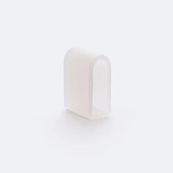 Ledkia Embout pour néon LED flexible 24V
