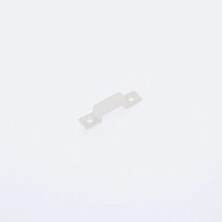 Ledkia Agrafe de fixation pour ruban LED 220V