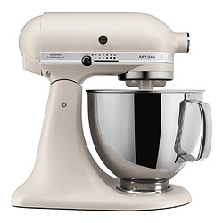Kitchenaid 5KSM125EMH - Crème