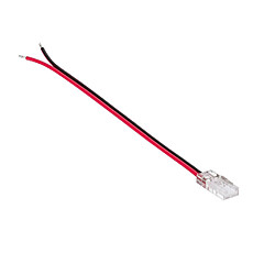 Avis Ledkia Connecteur HIPPO Mini câblé pour ruban LED COB 5 mm IP20