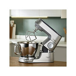 Avis Kenwood Titanium Chef Baker
