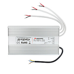 Avis Ledkia Bloc d’alimentation 12V DC étanche IP67