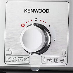 Kenwood MultiPro Express - Argent pas cher