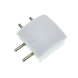 Ledkia Connecteur d’angle L pour profilé Ruban LED Aretha