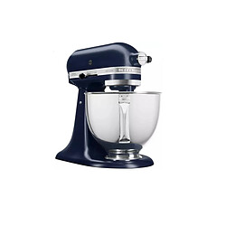 Robot sur socle 4.8l 300w bleu - 5KSM125EIB - Artisan - KITCHENAID