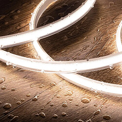 Acheter Ledkia Ruban LED 220V COB dimmable IP65