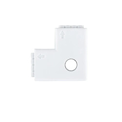 Ledkia Connecteur L pour ruban LED RGB