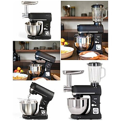 Livoo Robot pâtissier Pétrin - Noir