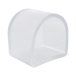 Ledkia Embout pour gaine néon LED