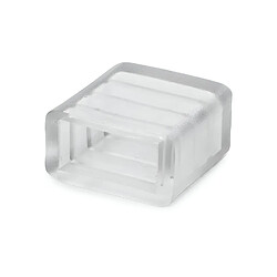 Ledkia Embout de finition pour ruban LED RGB 220V AC