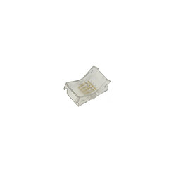 Ledkia Connecteur HIPPO pour jonction ruban LED IP66 pas cher
