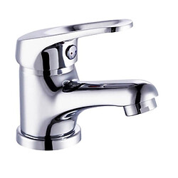 Robinet Lavabo Bas - Chromé