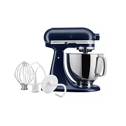 Robot sur socle 4.8l 300w bleu - 5KSM125EIB - Artisan - KITCHENAID