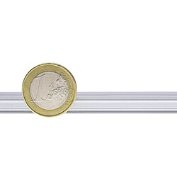 Ledkia Profilé LED Aretha pour armoires pas cher