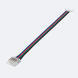 Avis Ledkia Connecteur HIPPO pour ruban LED RGBW