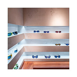 Ledkia Connecteur angle droit pour profilés LED Aretha