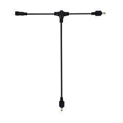 Ledkia Câble de jonction en T pour néon LED