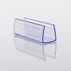 Ledkia Clip de fixation PVC pour gaine néon LED