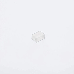 Ledkia Embout de finition pour ruban LED Silicone Flex