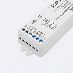 Ledkia Contrôleur Variateur SPI - Ruban LED RGB/RGBW