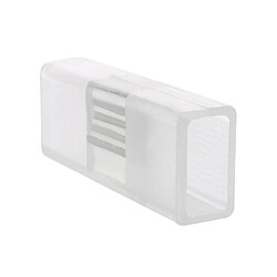 Ledkia Connecteur pour gaine néon LED IP67