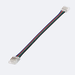 Avis Ledkia Connecteur HIPPO Double Ruban LED RGB