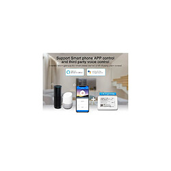 Avis Ledkia Contrôleur variateur LED CCT MiBoxer FUT035S